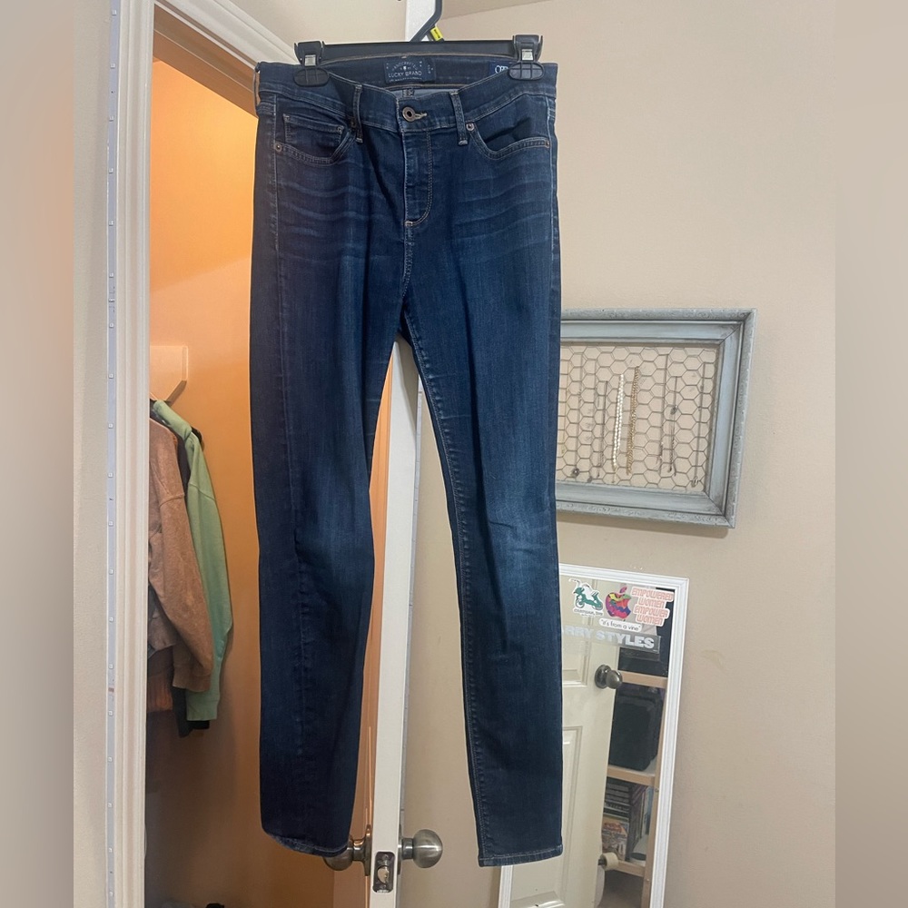 Luck Brandy Skinny Jeans